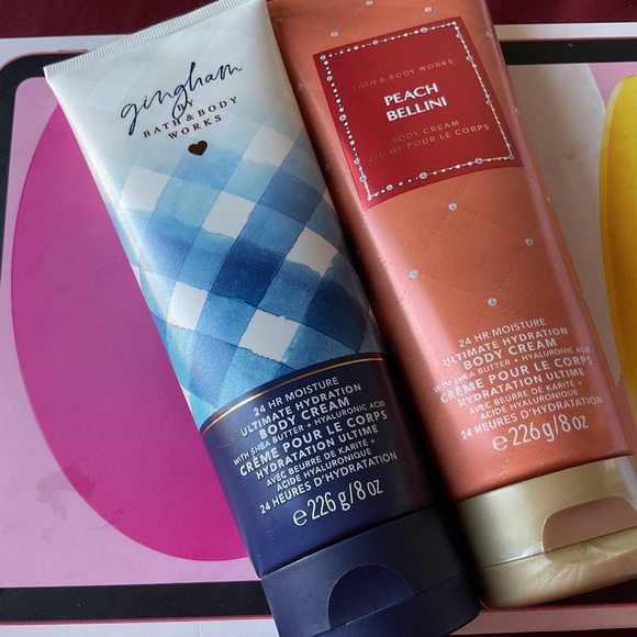 Bath and Body Works 2x Body Creams New - Picture 1 of 2